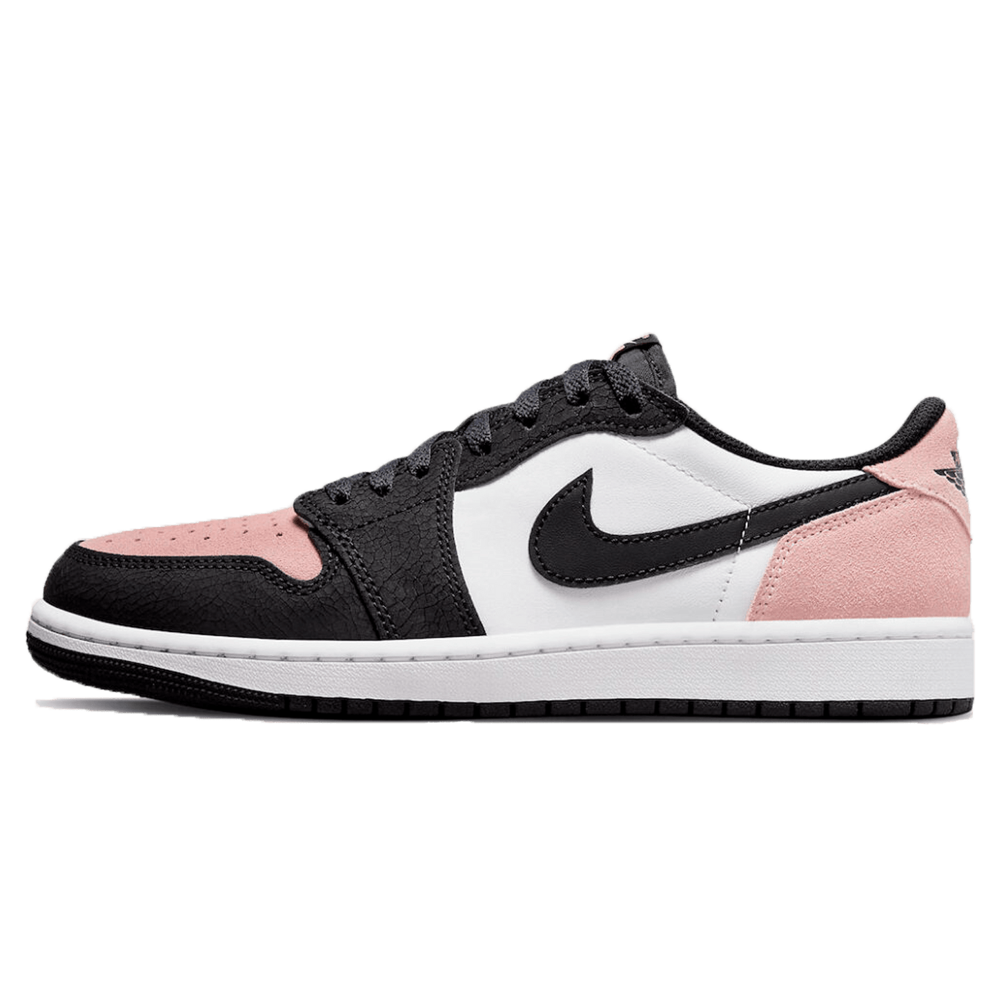 Air Jordan 1 Retro Low OG 'Bleached Coral' - Kick Game