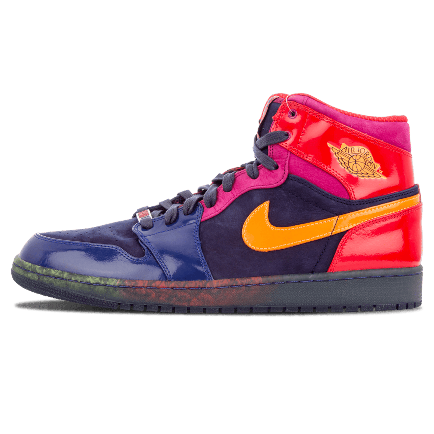 Air Jordan 1 Retro/Melo M9 Pack 'Year of the Snake' - Kick Game