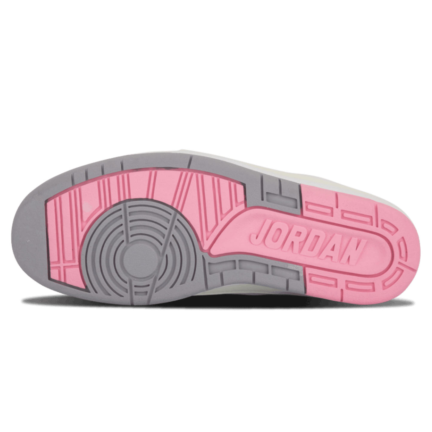 Air Jordan 2 Retro Low Wmns Light Steel Grey Pink - Kick Game