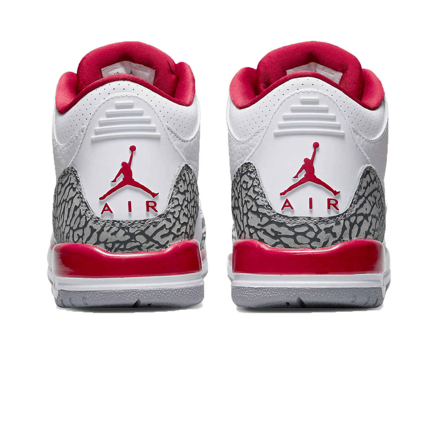 Air Jordan 3 Retro GS 'Cardinal Red' - Kick Game