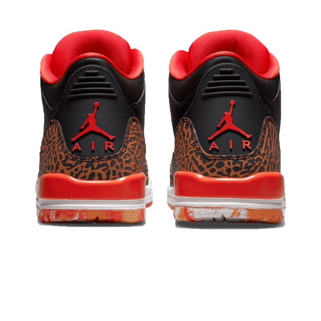 Air Jordan 3 Retro GS 'Kumquat' - Kick Game