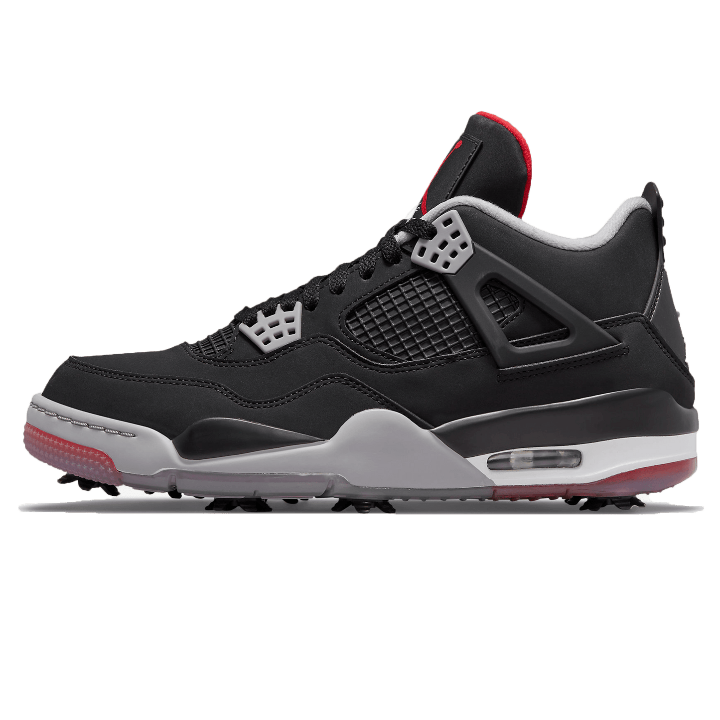 Air Jordan 4 Golf 'Bred' - Kick Game