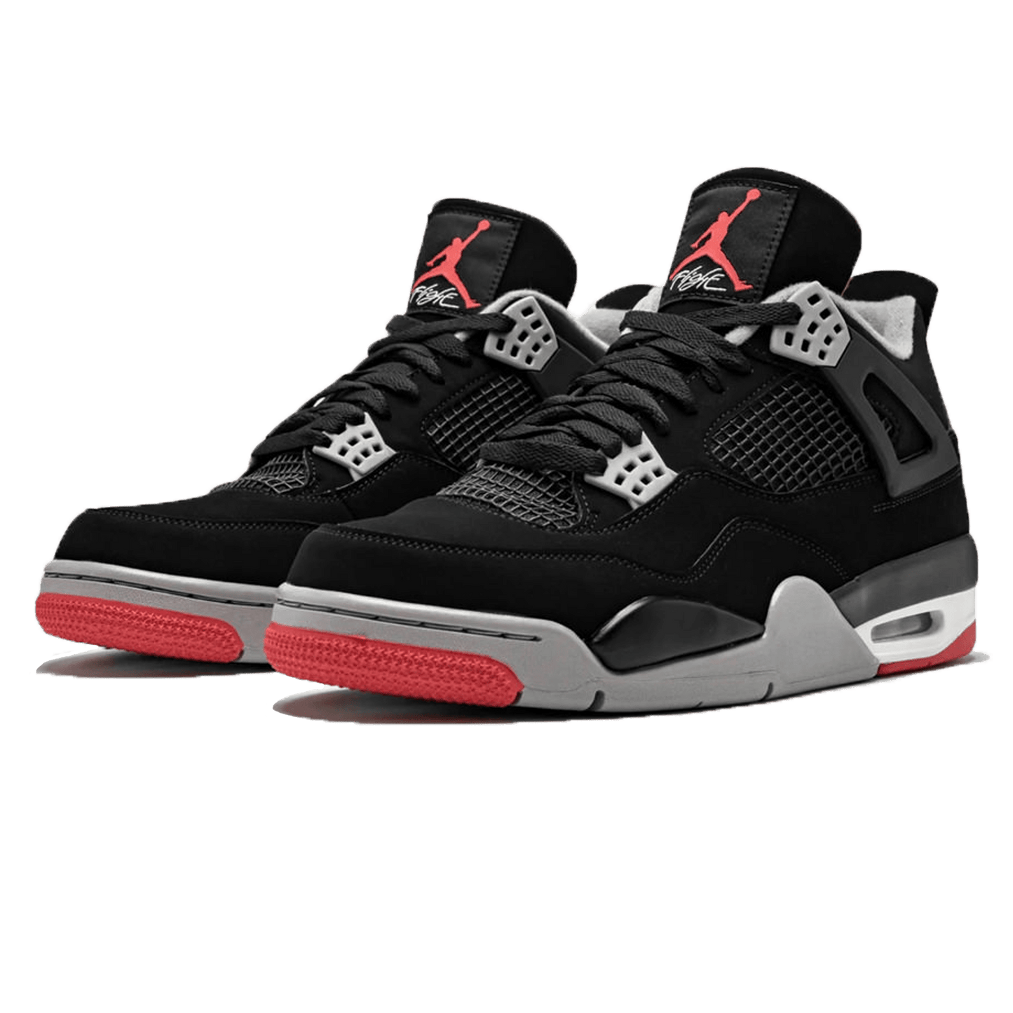 Air Jordan 4 Retro 'Bred' 2012 - Kick Game