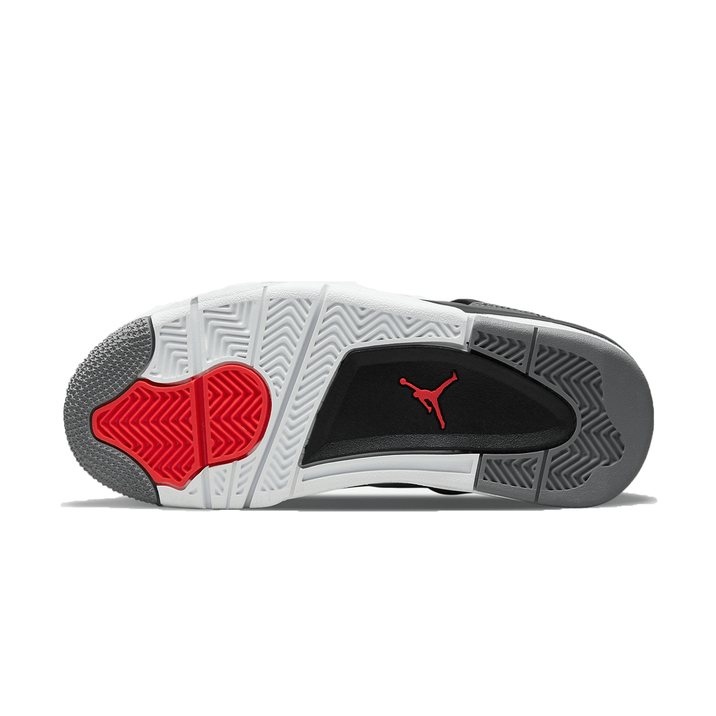 Air Jordan 4 Retro GS 'Infrared' - UrlfreezeShops