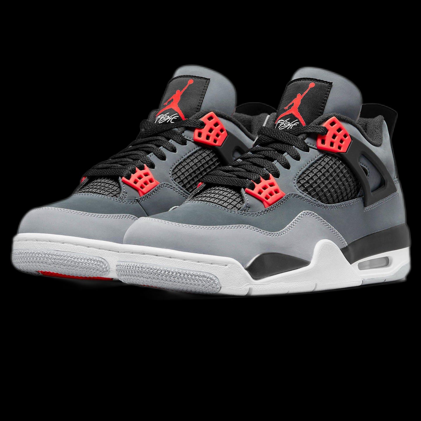 Air Jordan 4 Retro 'Infrared' - Kick Game