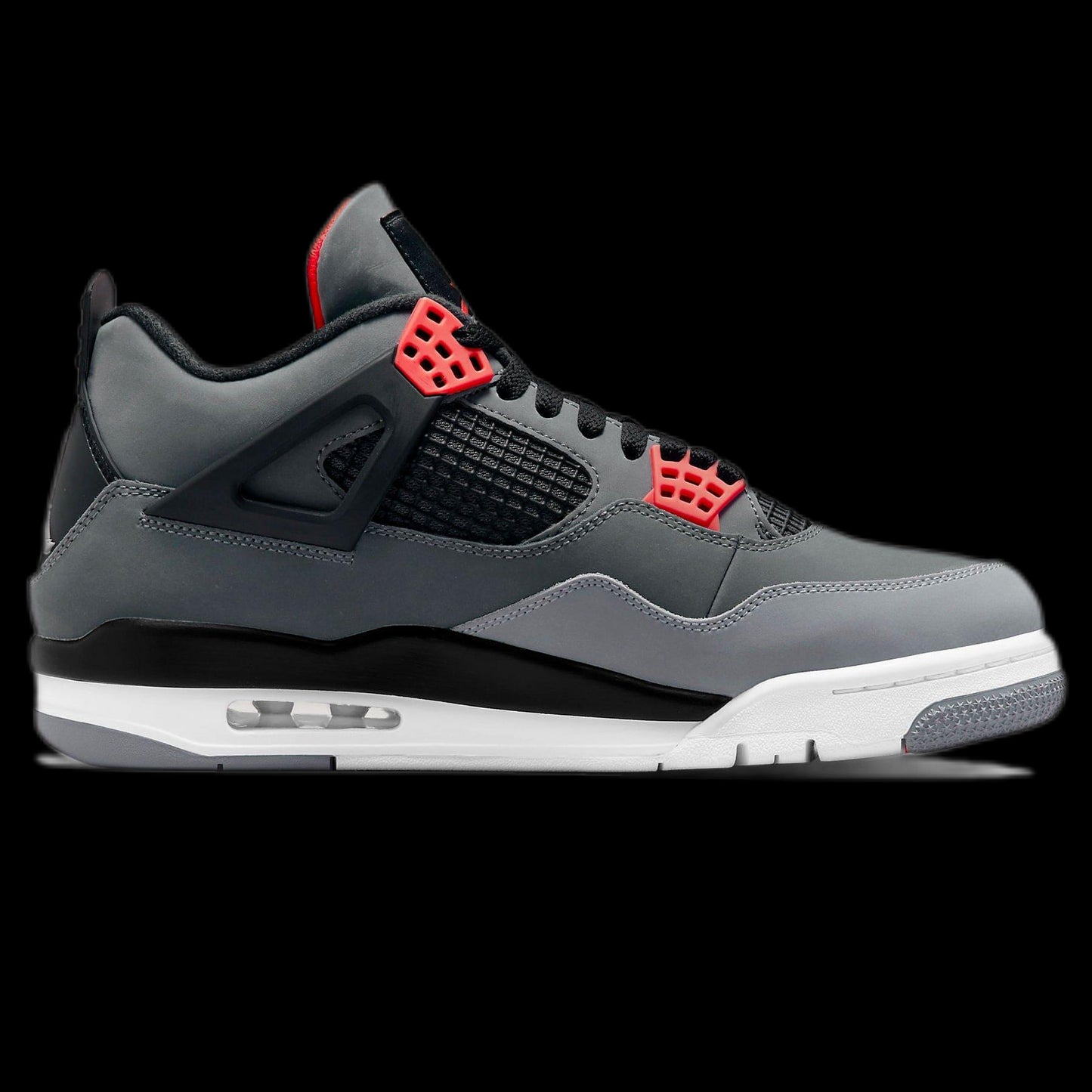 Air Jordan 4 Retro 'Infrared' - Kick Game