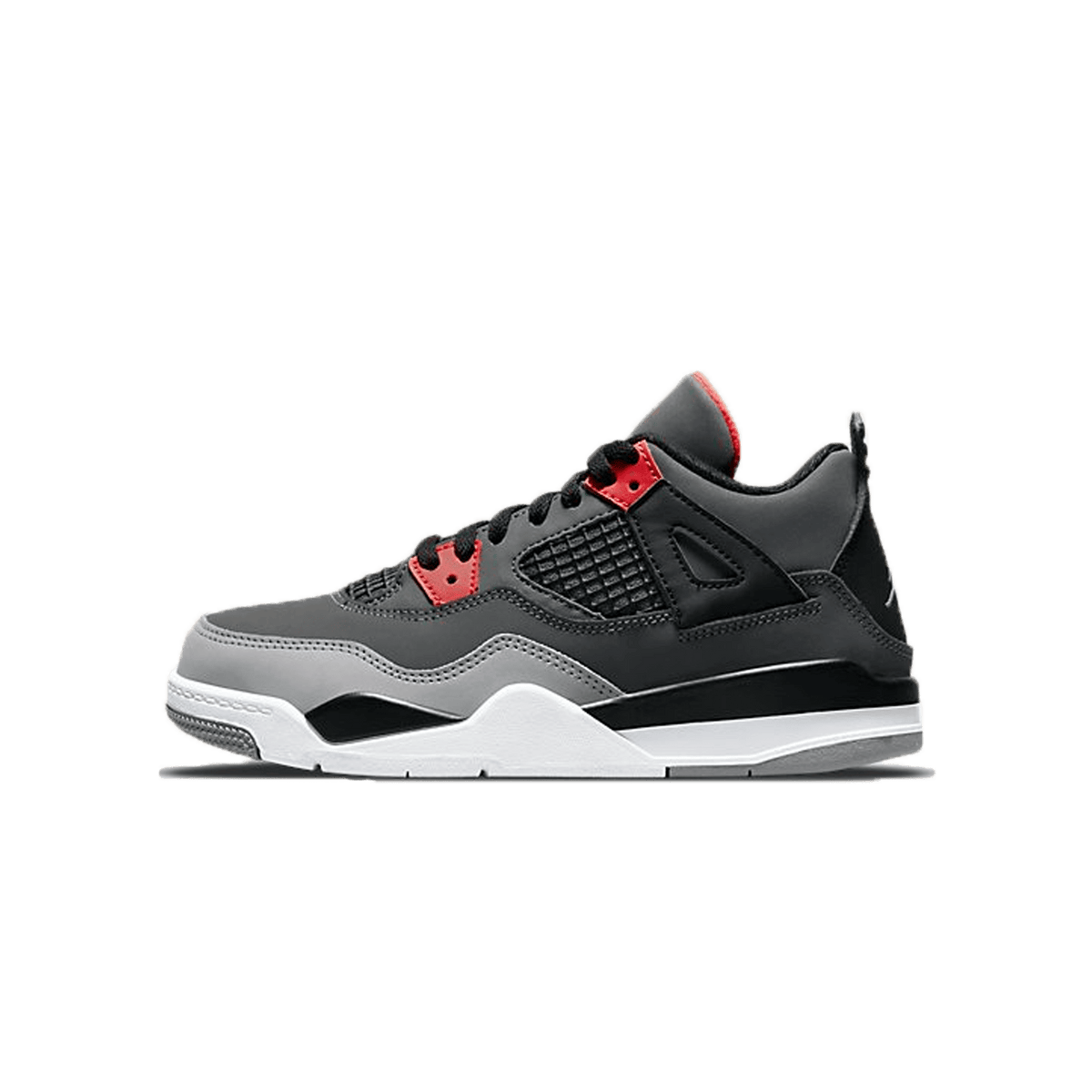 Air Jordan Michael 4 Retro PS 'Infrared' - Kick Basketball
