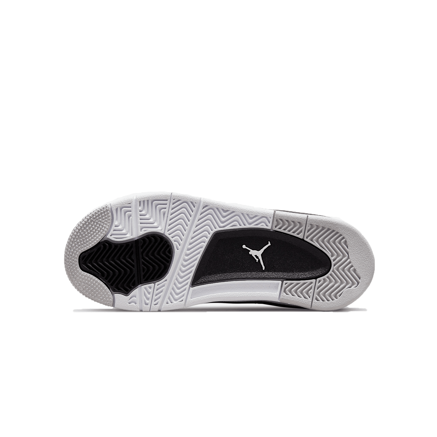 Air Jordan 4 Retro PS 'Military Black' - Kick Game