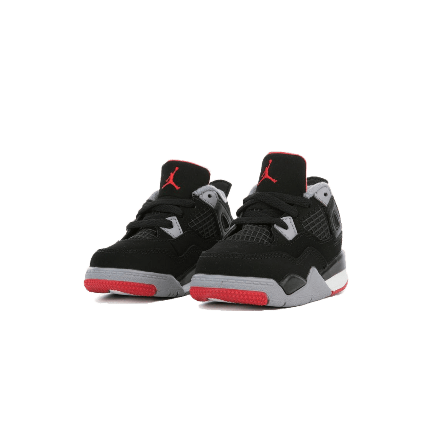 Air Jordan 4 Retro TD 'Bred' 2019 - Kick Game