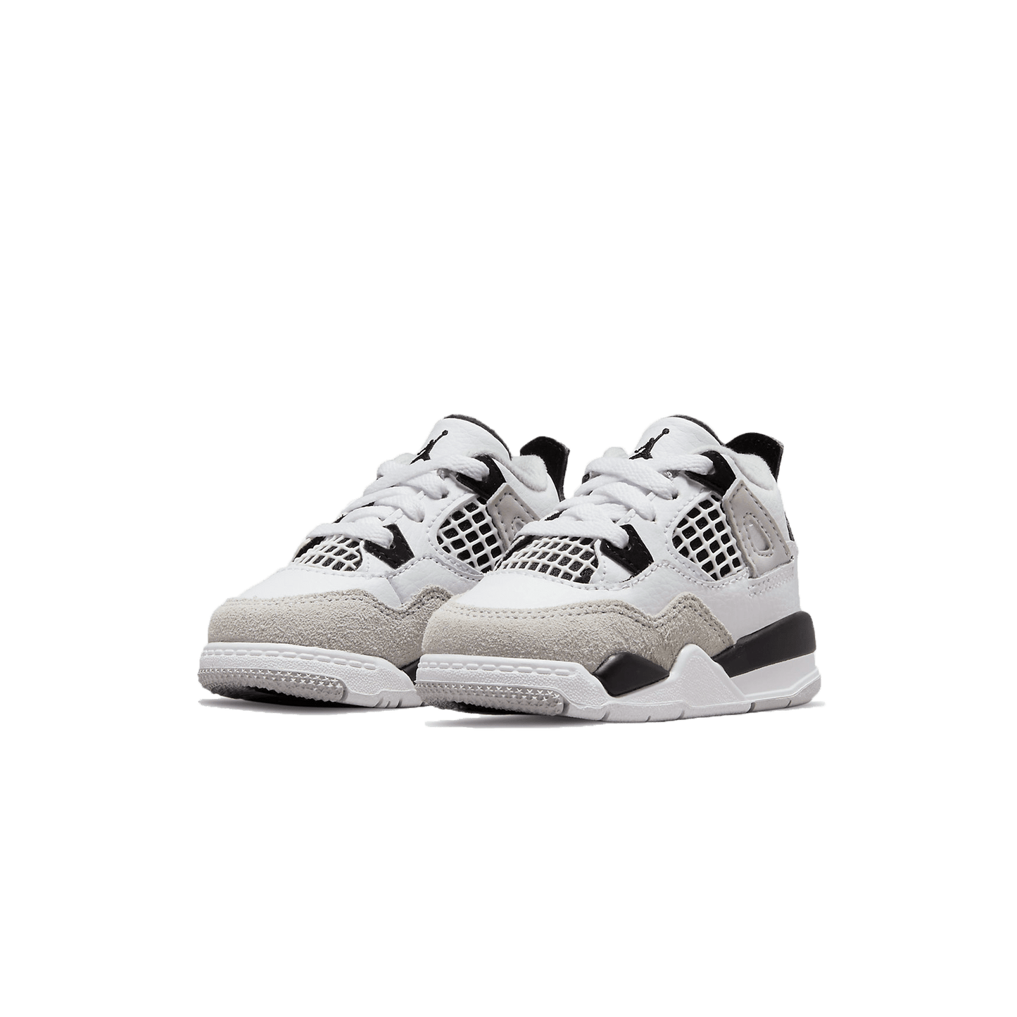 Air Jordan 4 Retro TD 'Military Black' - Kick Game