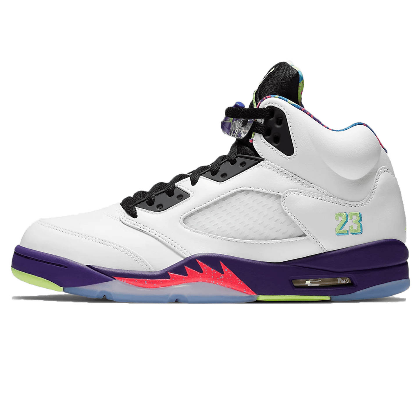 Air Jordan 5 Retro 'Alternate Bel-Air' - Kick Game