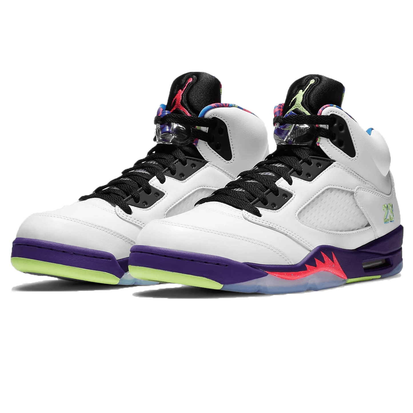 Air Jordan 5 Retro 'Alternate Bel-Air' - Kick Game
