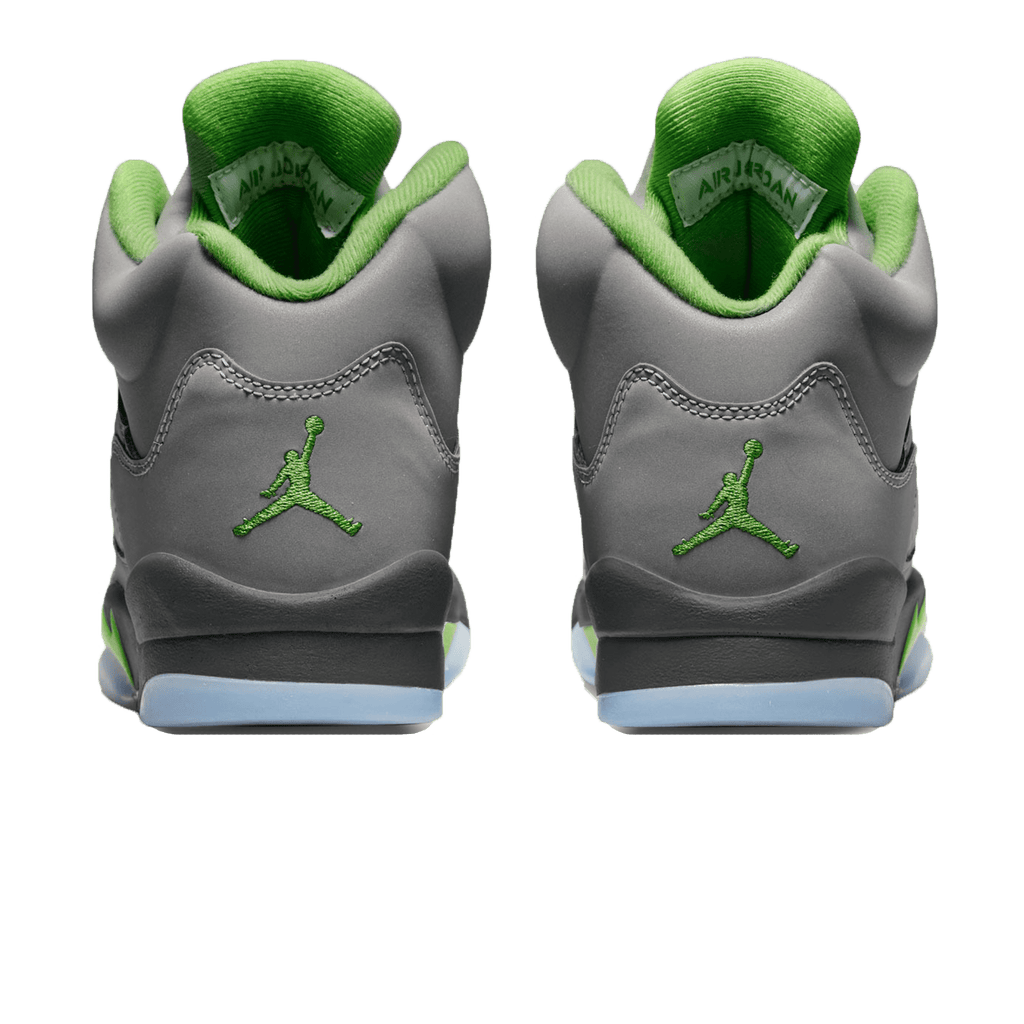 this upcoming Jordan Retro Retro GS 'Green Bean' 2022 - UrlfreezeShops