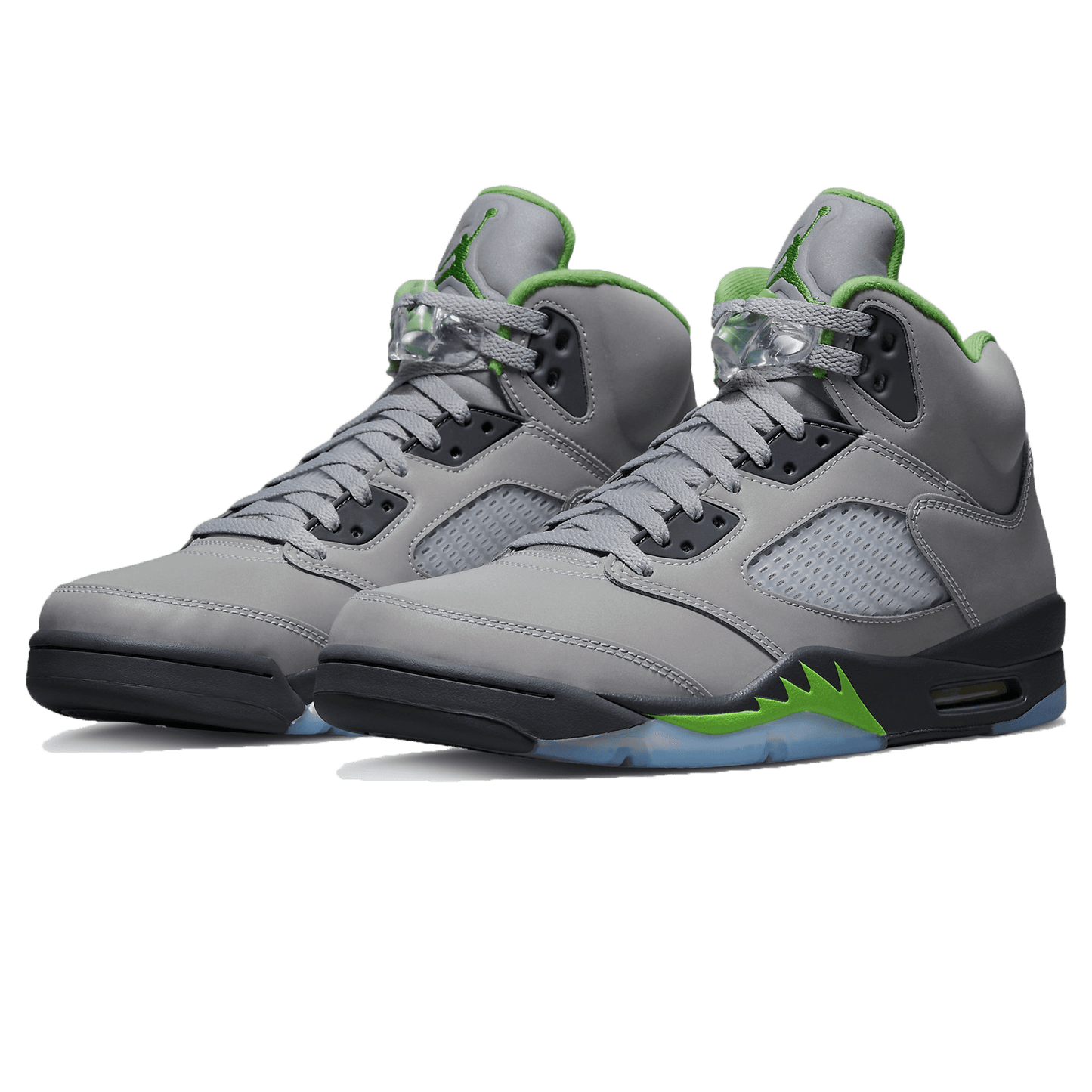 Air Jordan 5 Retro 'Green Bean' 2022 - Kick Game