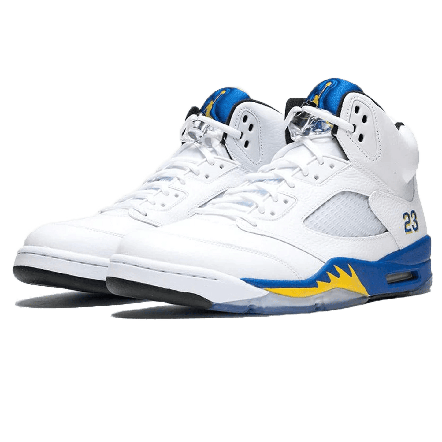 Air Jordan 5 Retro 'Laney' 2013 - Kick Game