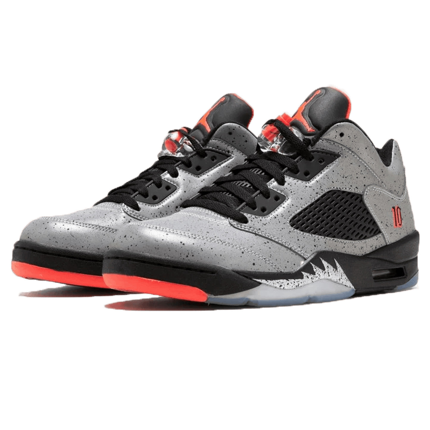 Air Jordan 5 Retro Low 'Neymar' - Kick Game