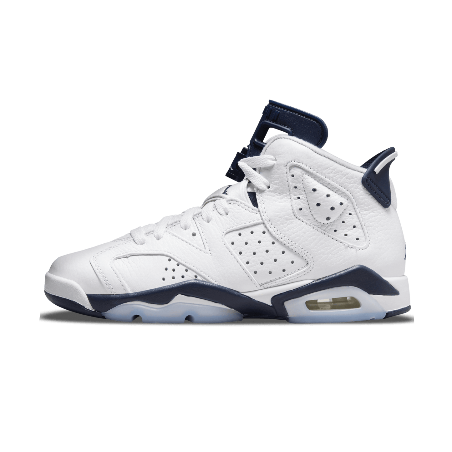 Air Jordan 6 Retro GS 'Midnight Navy' 2022 - Kick Game