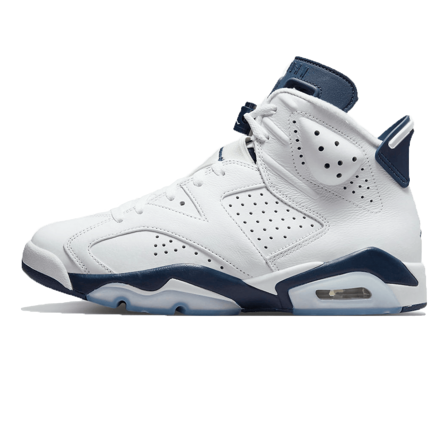 Air Jordan 6 Retro 'Midnight Navy' 2022 - Kick Game