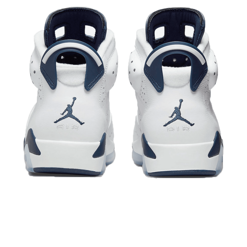 Air Jordan 6 Retro 'Midnight Navy' 2022 - Kick Game