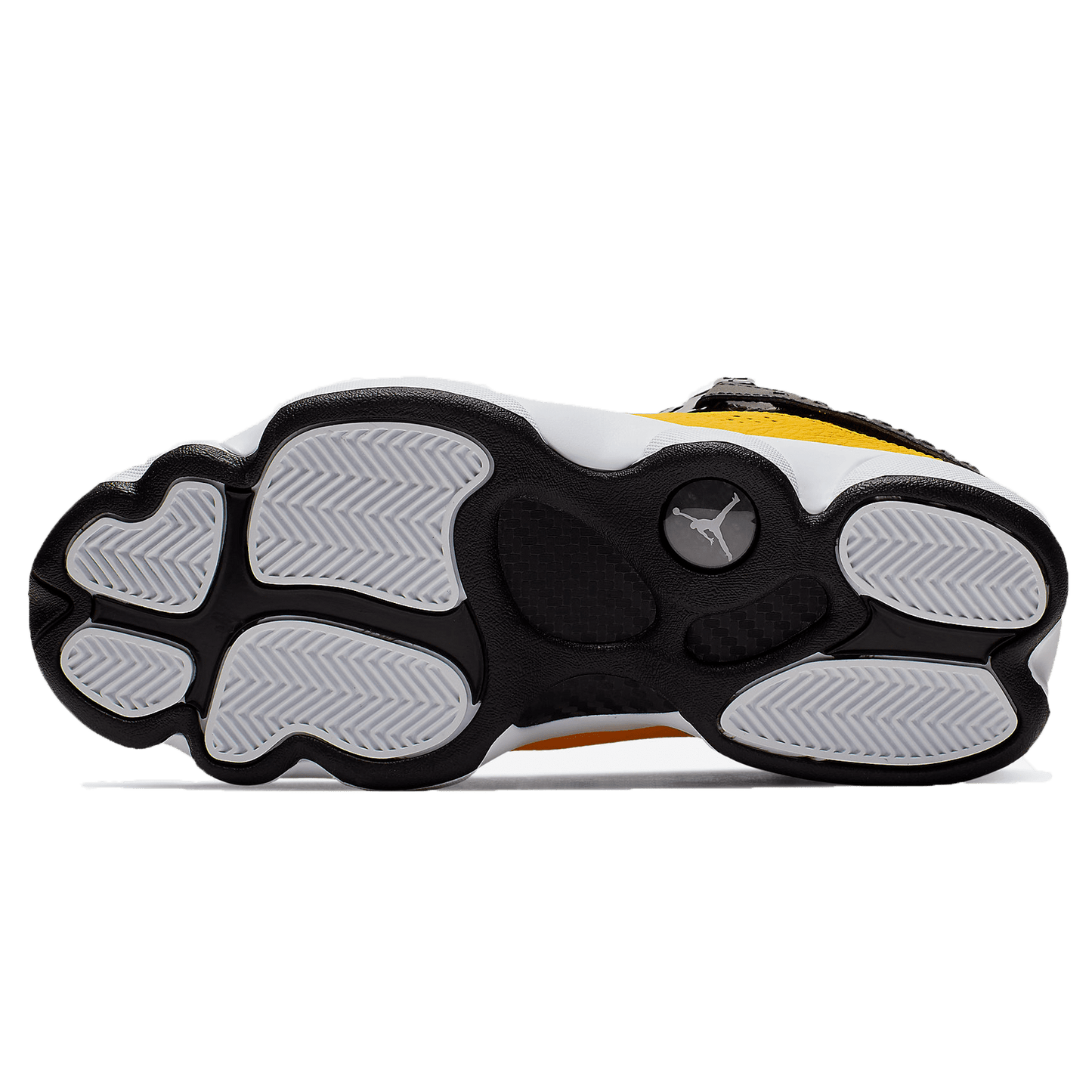 Air Jordan 6 Rings 'Taxi' - Kick Game