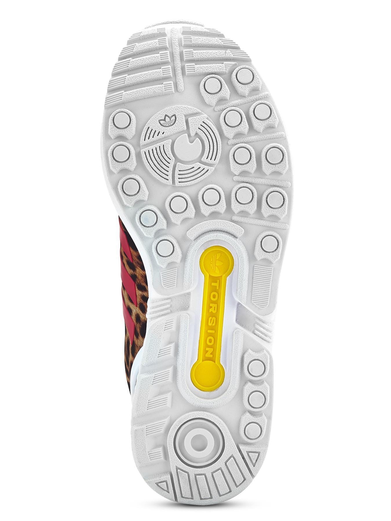 adidas Originals Womens ZX Flux 'Leopard' - Kick Game