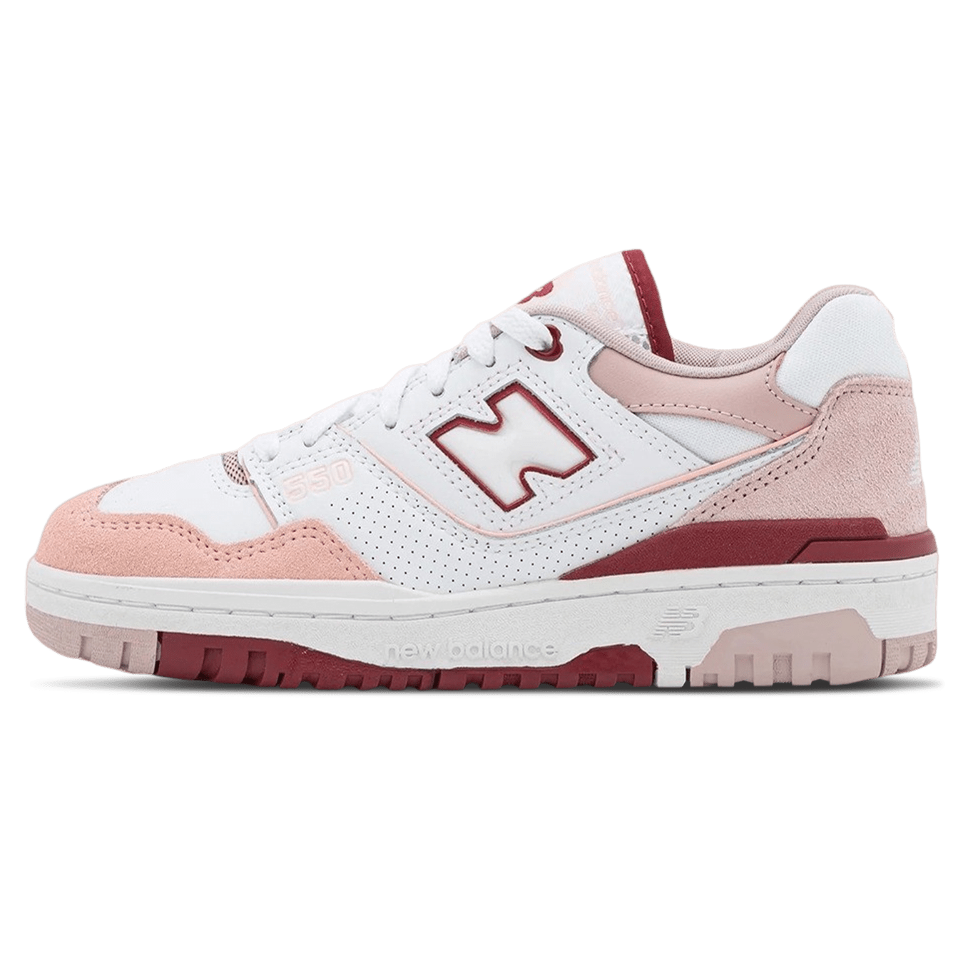 New Balance 550 Wmns 'Valentine’s Day' - Kick Game