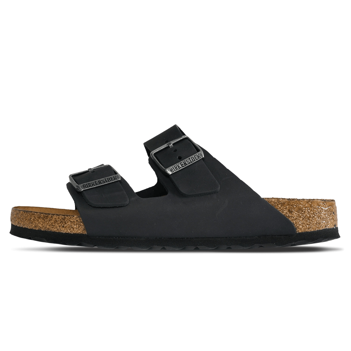 Birkenstock Arizona Natural Leather 'Black' - Kick Game