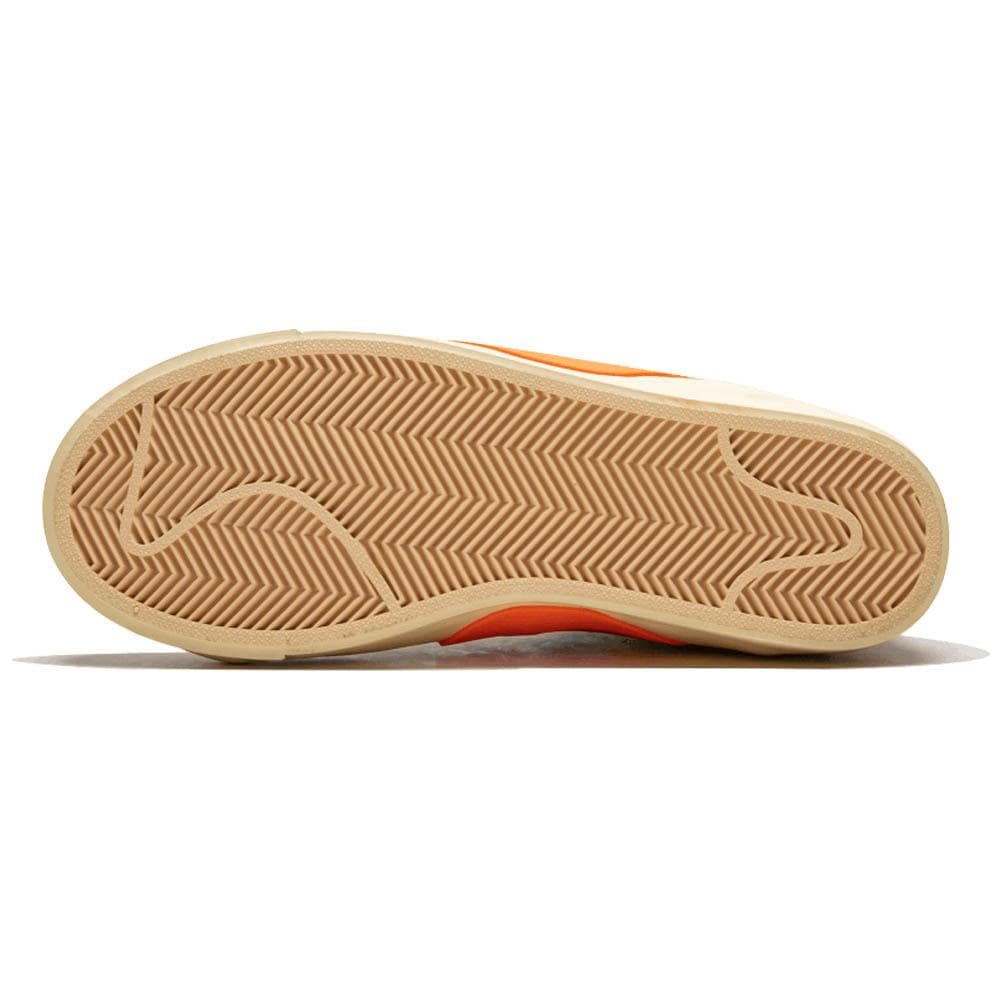 Off-White x Nike Blazer Orange SPOOKY PACK - UrlfreezeShops