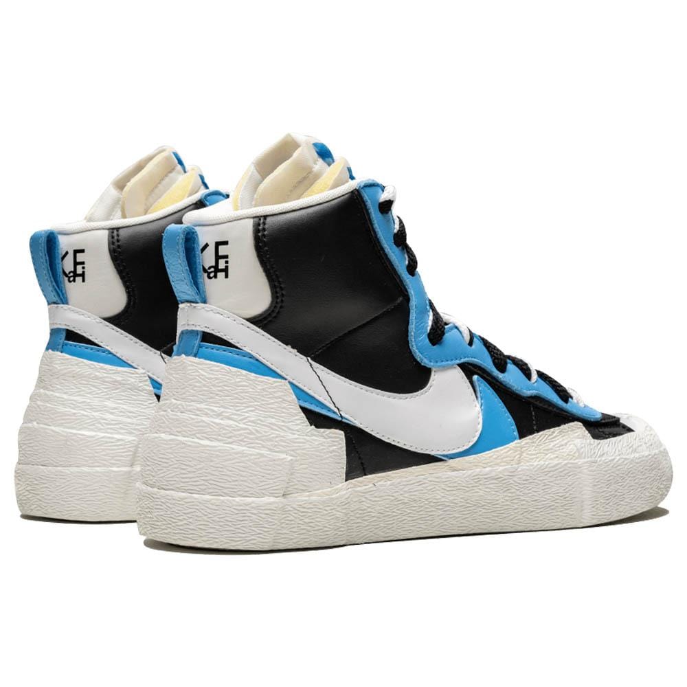 Sacai x Nike Blazer Mid 'Black Blue' - Kick Game