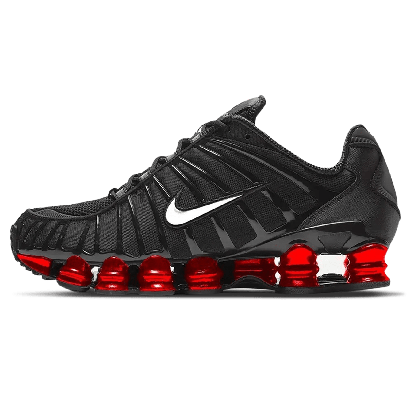 Nike Shox TL x Skepta 'Black Red' - Kick Game