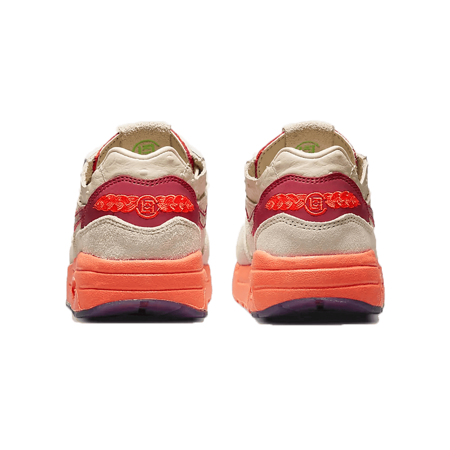 CLOT x Nike Air Max 1 PS 'Kiss of Death' 2021 - Kick Game