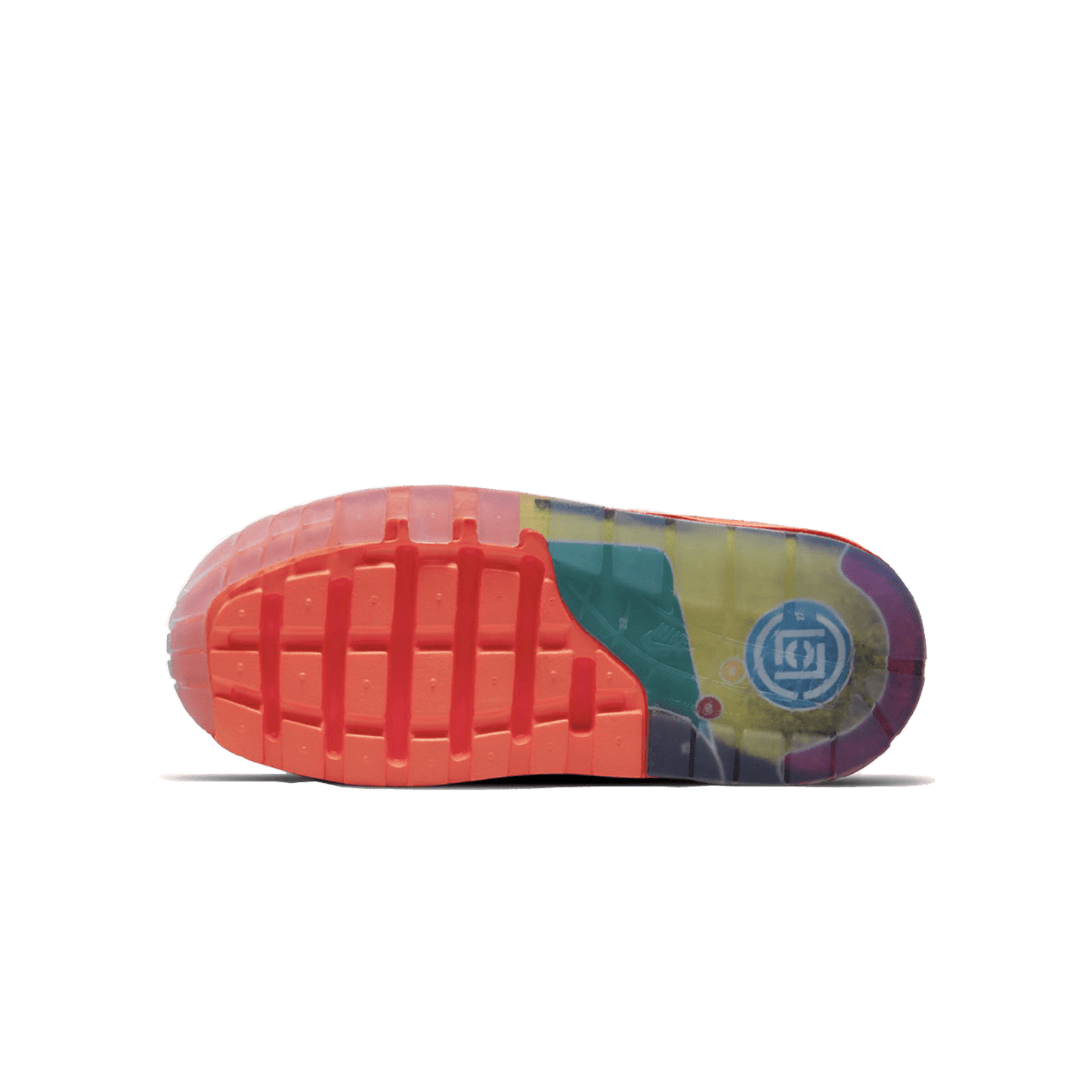 CLOT x Nike Air Max 1 PS 'Kiss of Death' 2021 - Kick Game