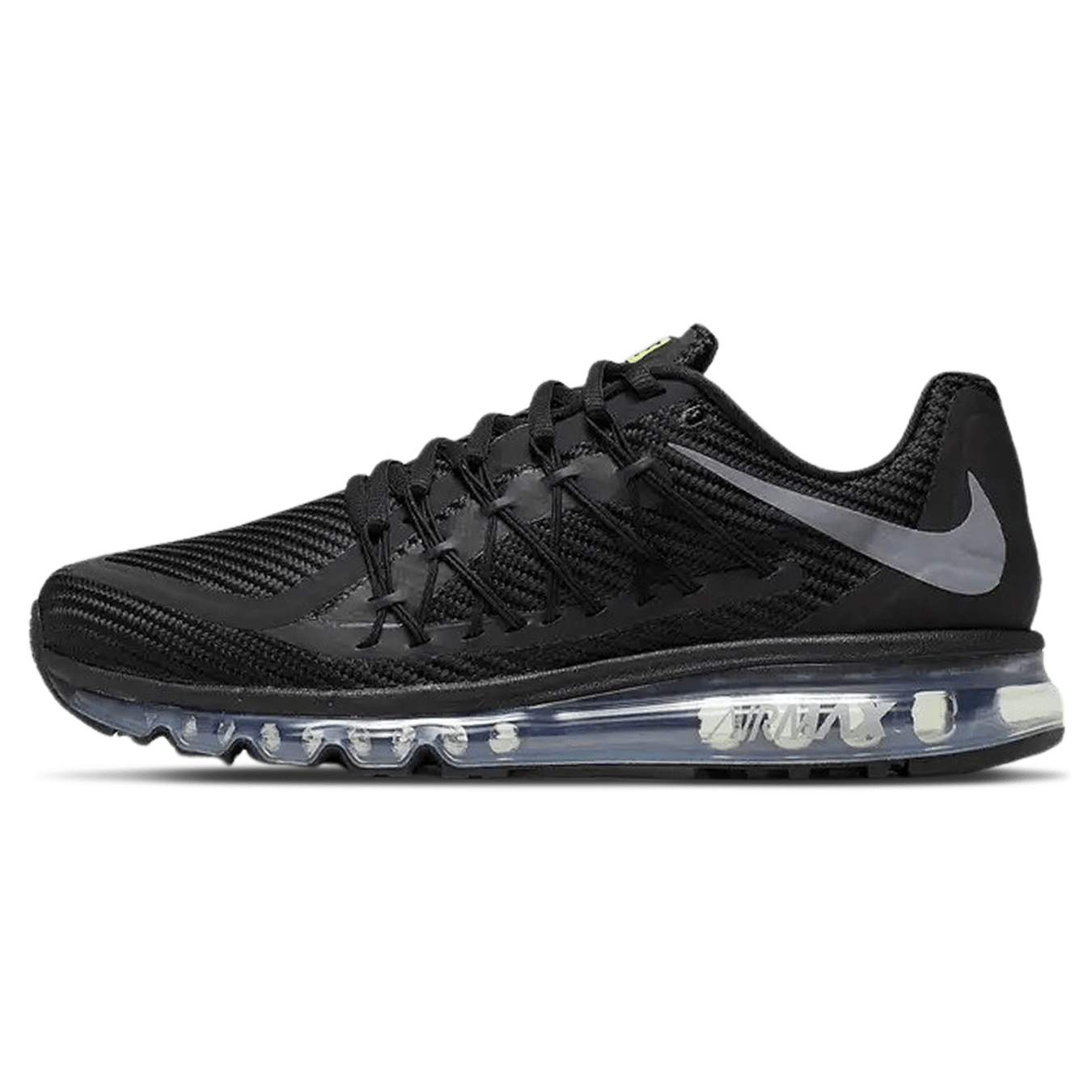 Nike Air Max 2015 'Black Wolf Grey' - Kick Game