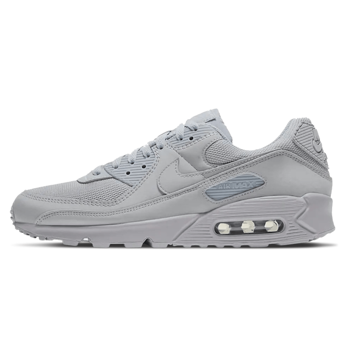 Nike Air Max 90 'Triple Grey' - Kick Game