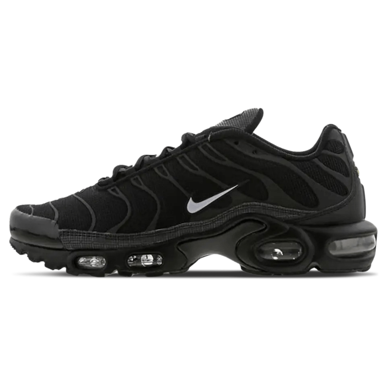 Nike Air Max Plus 'Black' - Kick Game
