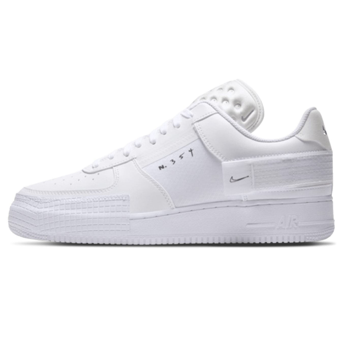 Nike Air Force 1 Type 2 'Triple White' - Kick Game