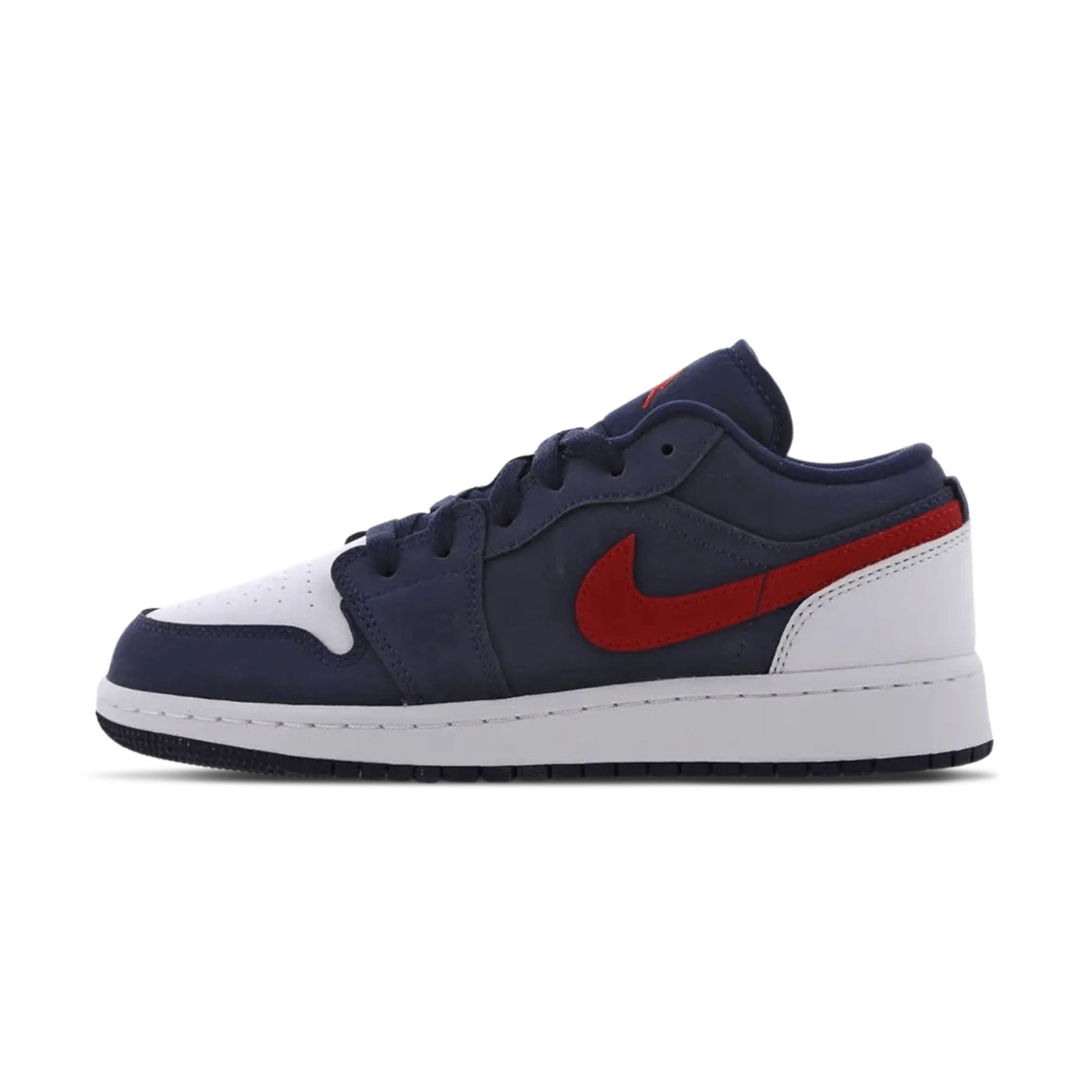 Air Jordan 1 Low GS 'USA' - Kick Game
