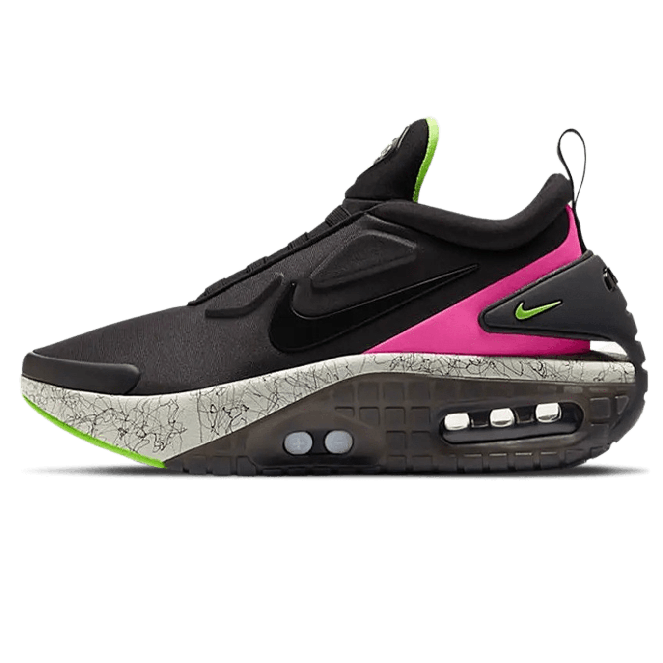 Nike Adapt Auto Max 'Fireberry' (UK Charger) - Kick Game