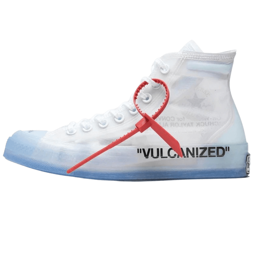 Off-White x Converse Chuck Taylor All Star - Kick Game