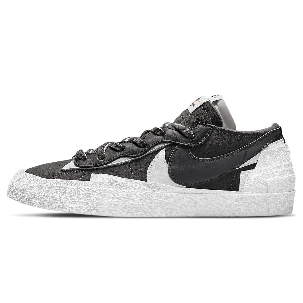 Nike Blazer Low x Sacai 'Iron Grey' - UrlfreezeShops