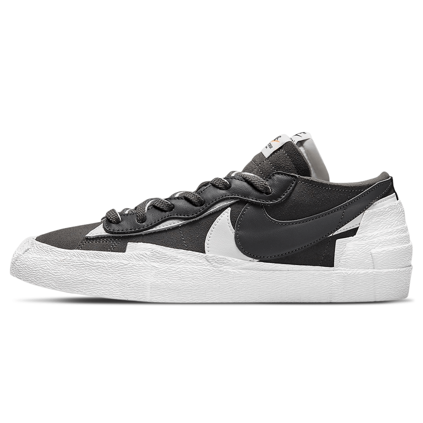 Nike Blazer Low x Sacai 'Iron Grey' - Kick Game