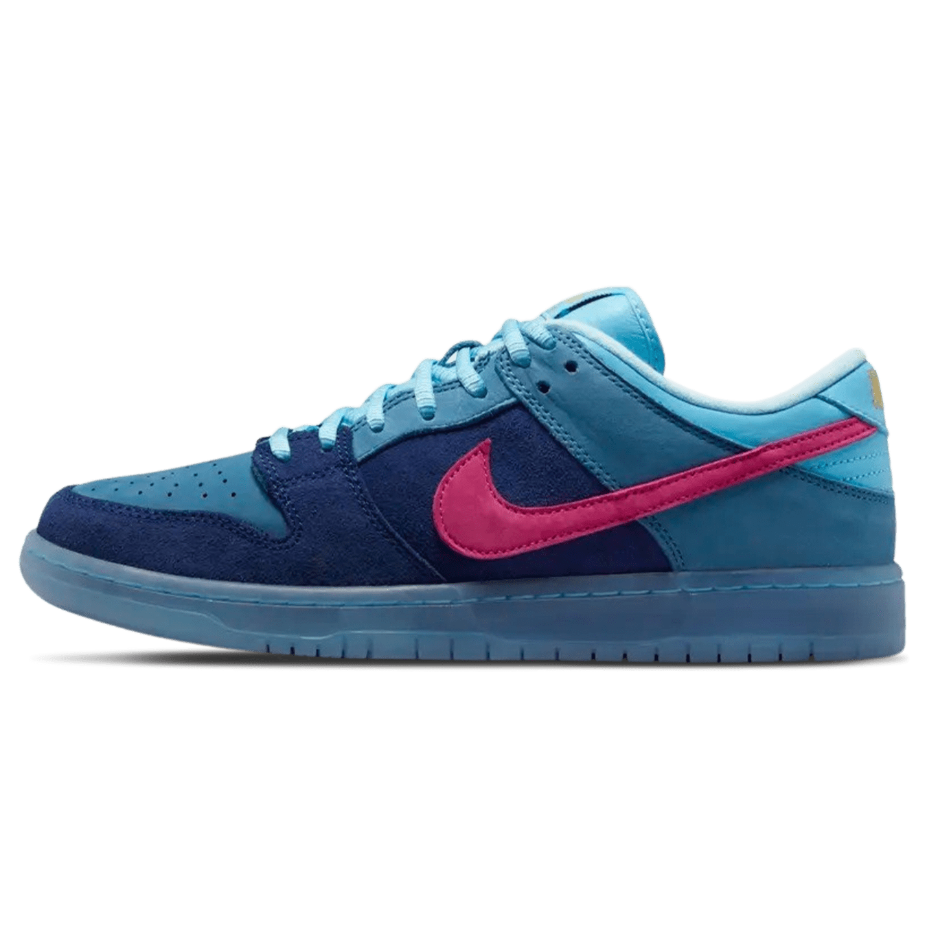 Nike Dunk Low SB x Run The Jewels '4/20' - Kick Game