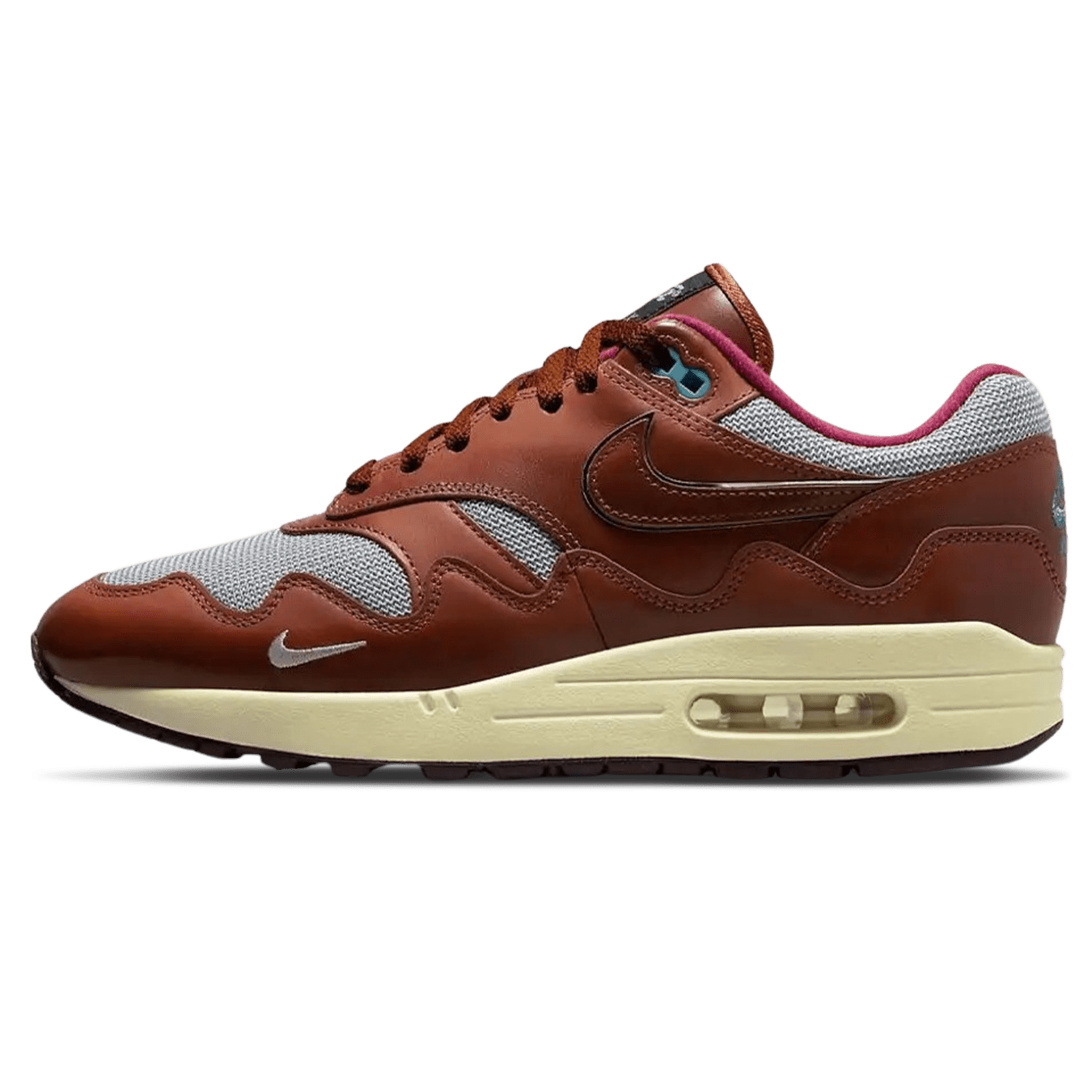 Patta x Nike Air Max 1 'Dark Russet' - Kick Game