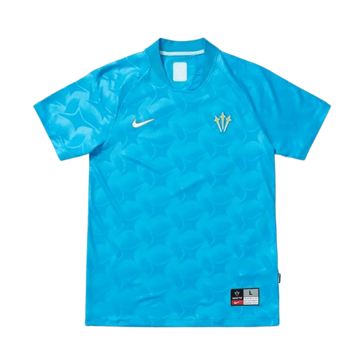Nike x NOCTA Distant Regards Jersey 'Blue Glow/White' - UrlfreezeShops