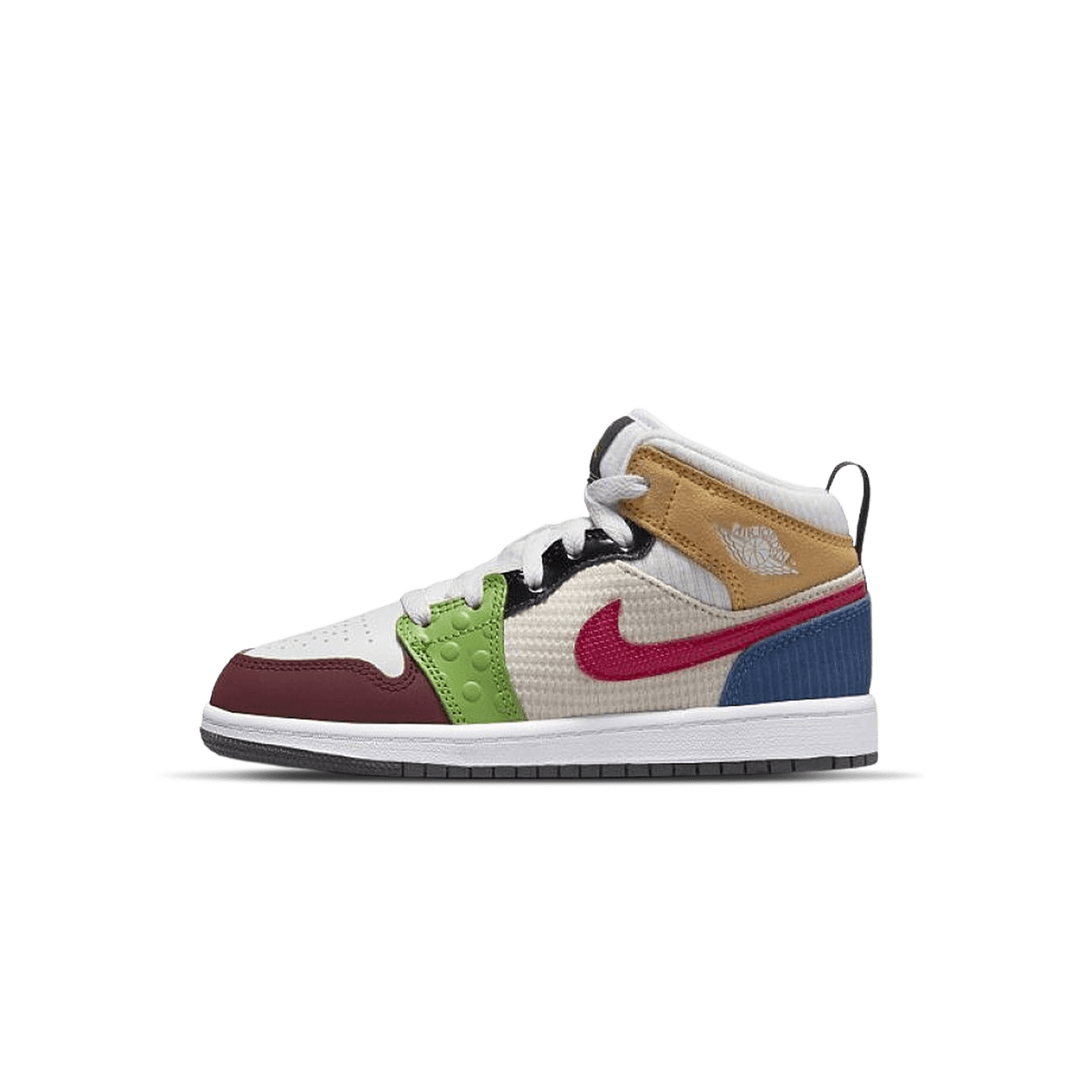 Air Jordan 1 Mid SE PS 'Messy Room' - Kick Game