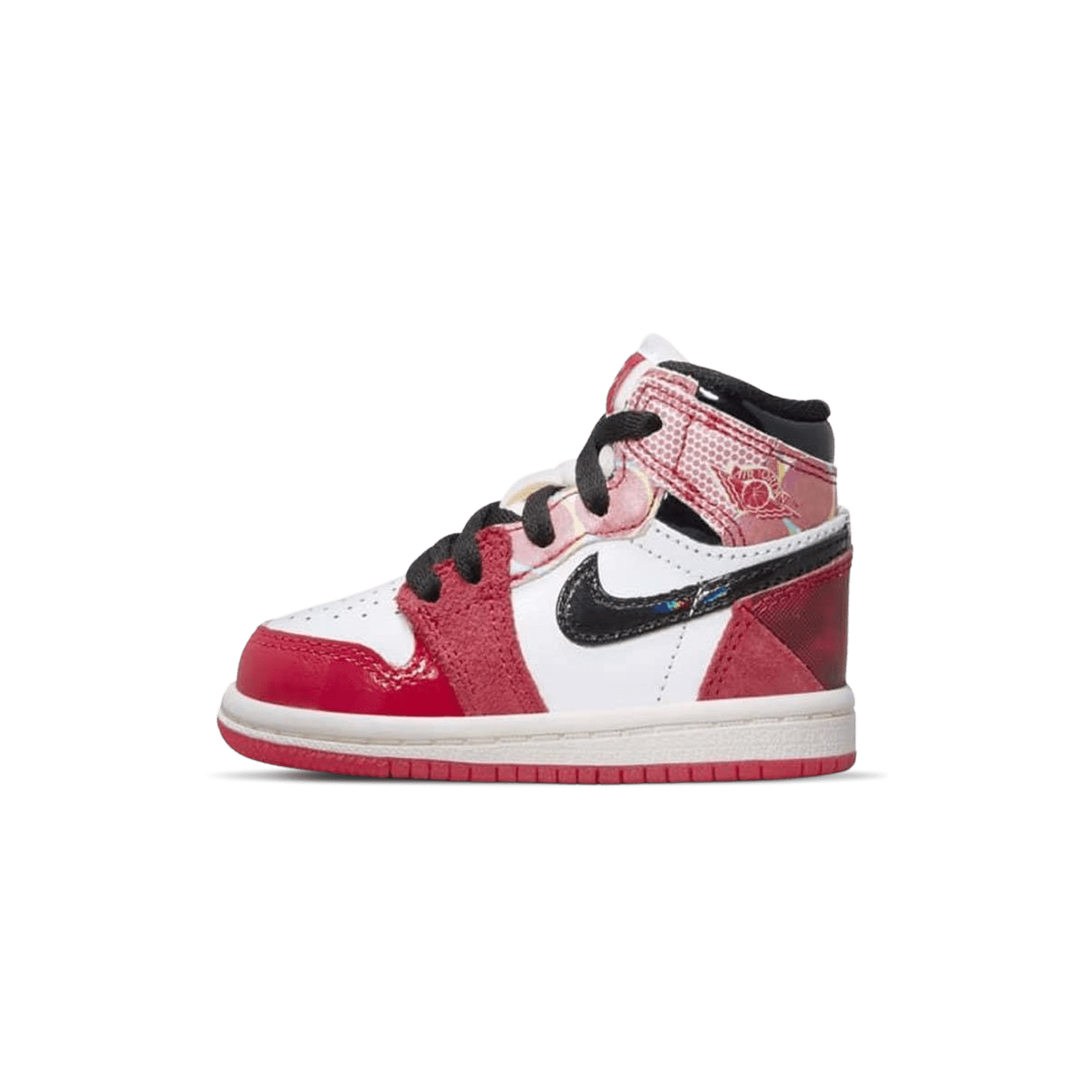 Air Jordan 1 Retro High OG 'Spider-Man: Across the Spider-Verse' TD - Kick Game