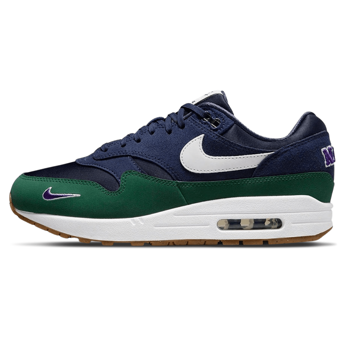 Nike Air Max 1 QS Wmns 'Letterman Pack' - Kick Game