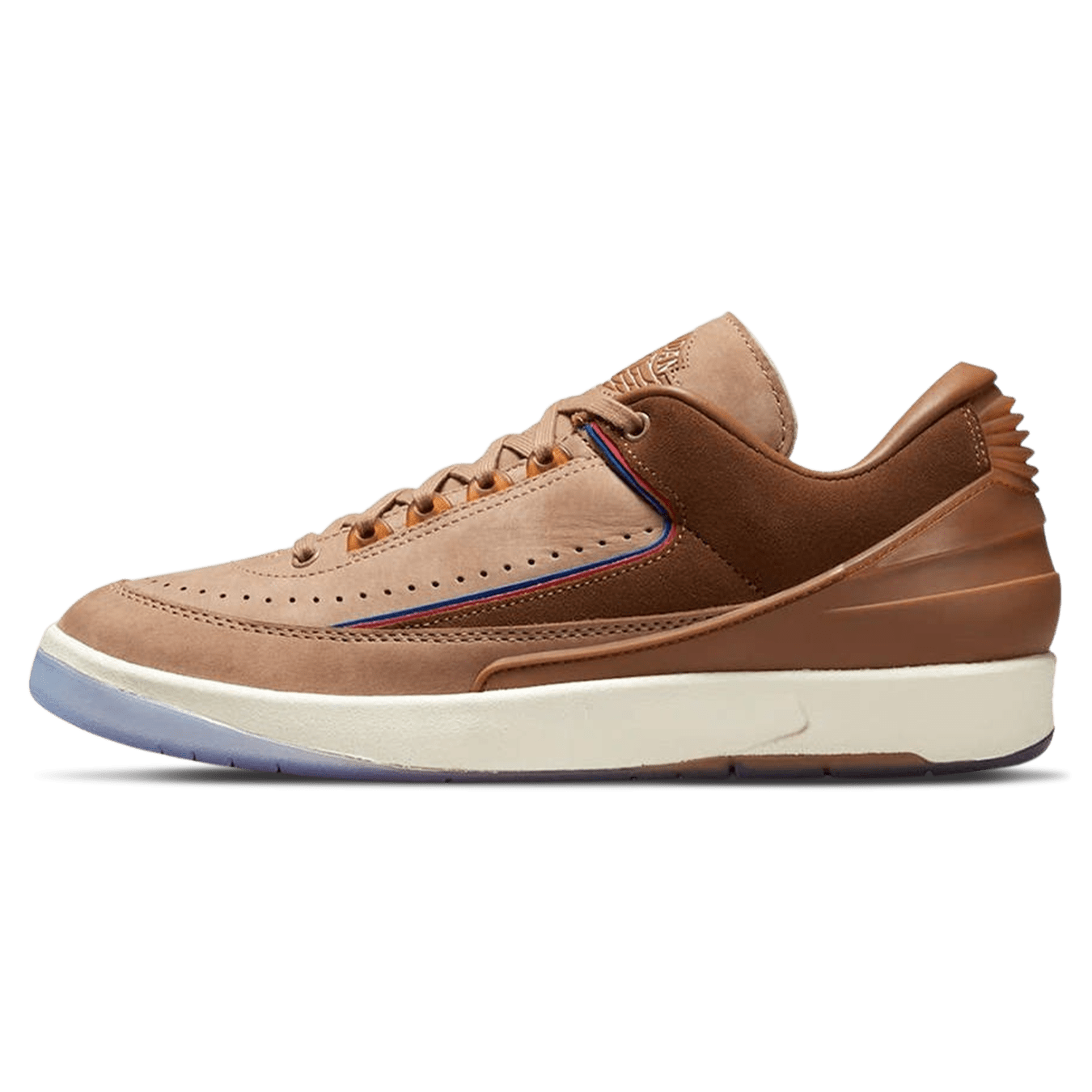 Two 18 x Air Jordan 2 Retro Low 'Rocky Tan' - Kick Game