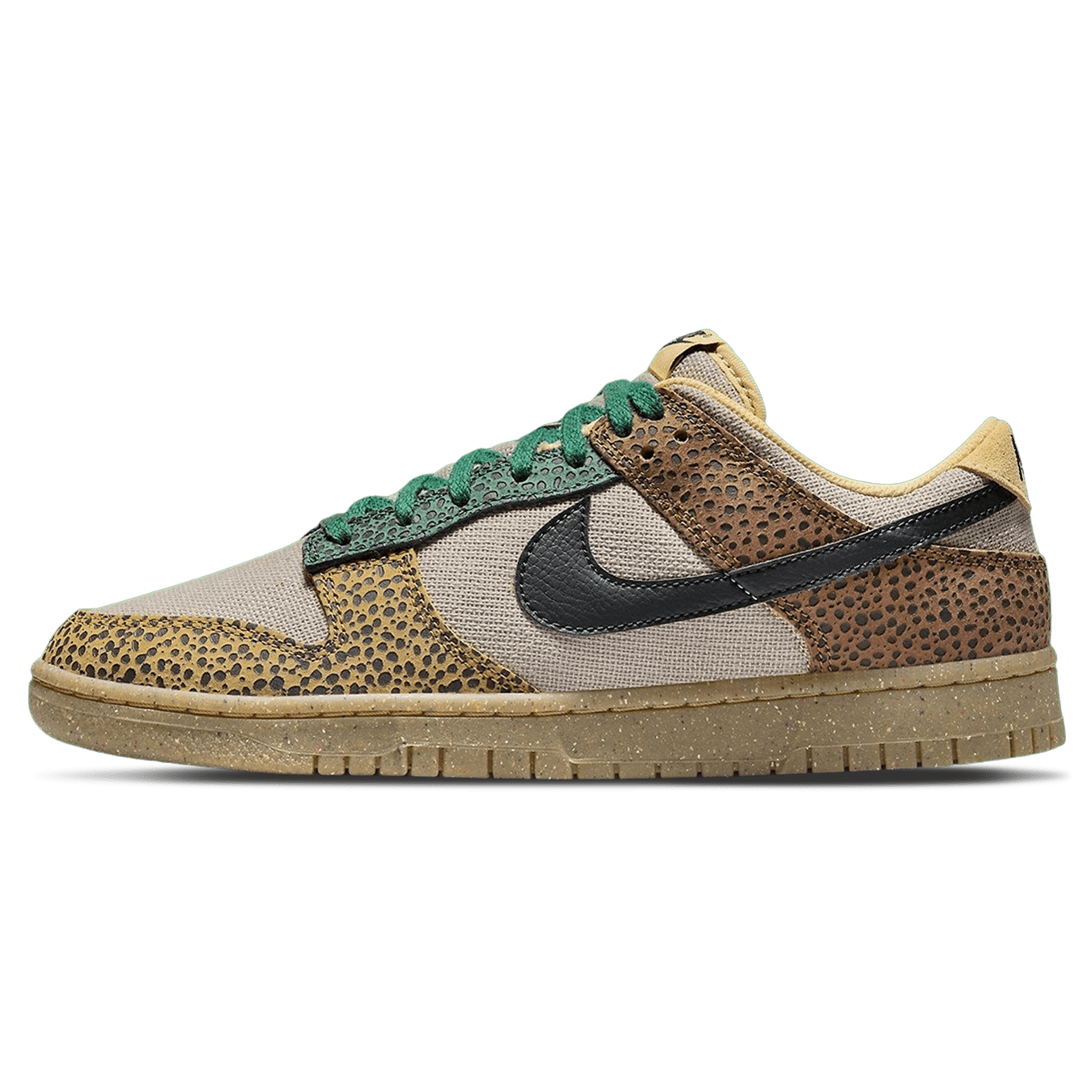 Nike Dunk Low 'Golden Moss' - Kick Game