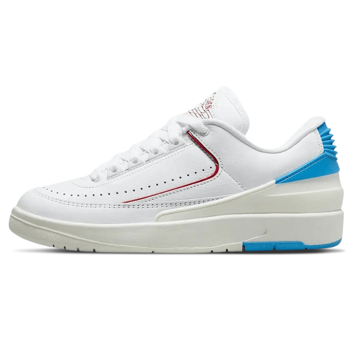 Air Jordan 2 Retro Low Wmns 'UNC to Chicago' - Kick Game